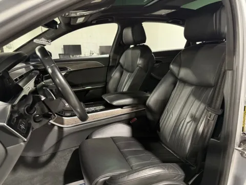 Photos of 2019 Audi A8 L 55 for sale in Charlotte, NC at Dream Work Automotive