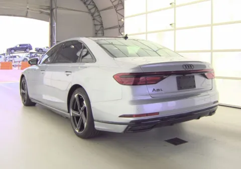 Photos of 2019 Audi A8 L 55 for sale in Charlotte, NC at Dream Work Automotive