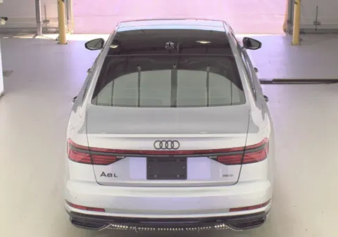 Another view of 2019 Audi A8 L 55 for sale in Charlotte, NC at Dream Work Automotive
