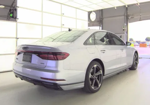More photos of 2019 Audi A8 L 55 at Dream Work Automotive, NC