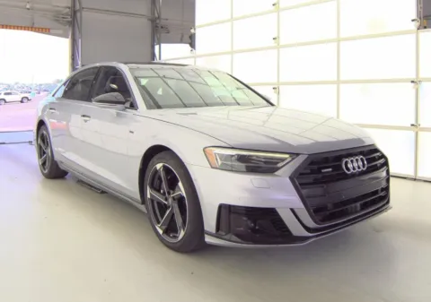 More photos of 2019 Audi A8 L 55 at Dream Work Automotive, NC