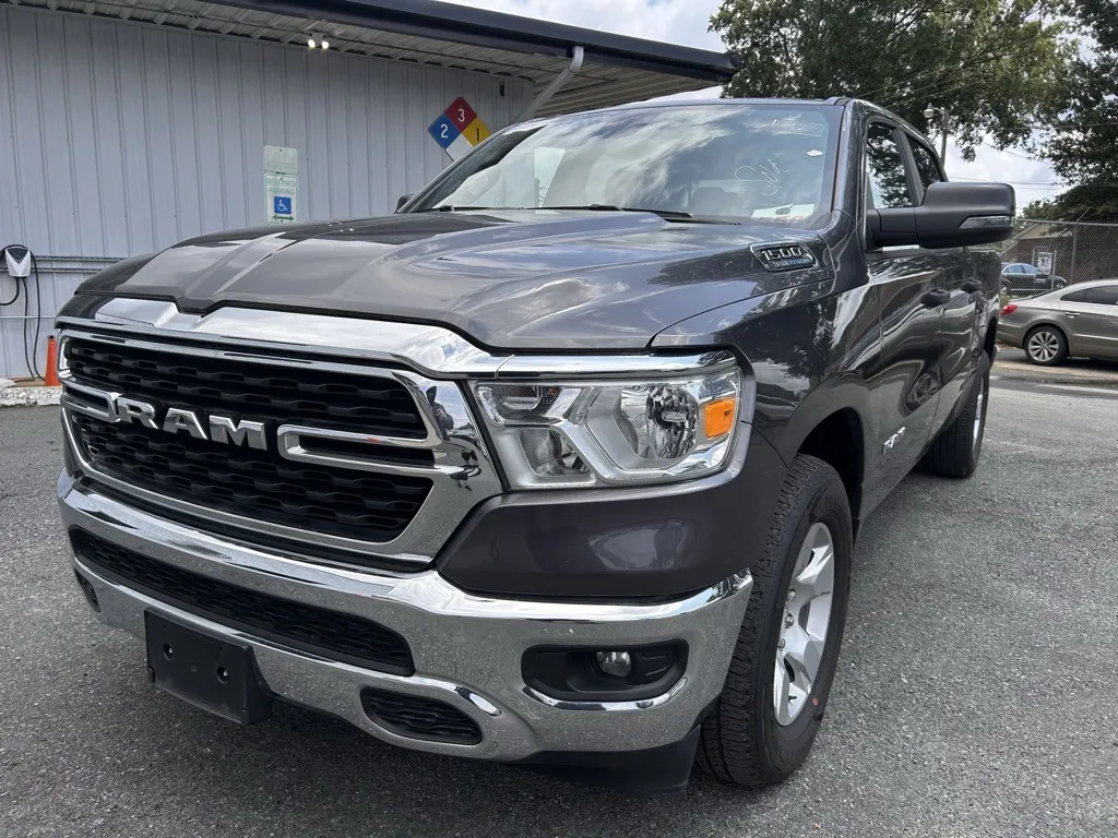 2023 Ram 1500 Big Horn/Lone Star