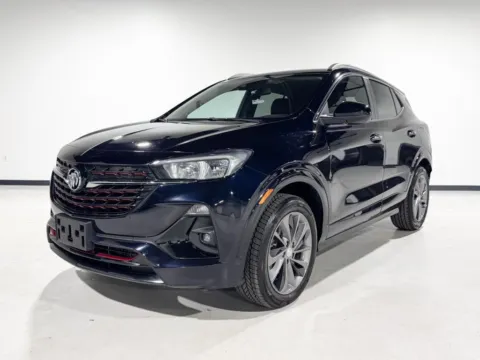 Blue 2020 Buick Encore GX Preferred for sale in Charlotte, NC