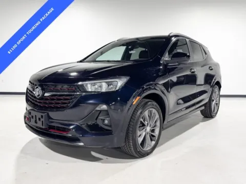 Blue 2020 Buick Encore GX Preferred for sale in Charlotte, NC
