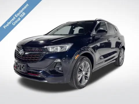 Blue 2020 Buick Encore GX Preferred for sale in Charlotte, NC