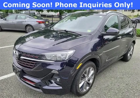 Blue 2020 Buick Encore GX Preferred for sale in Charlotte, NC