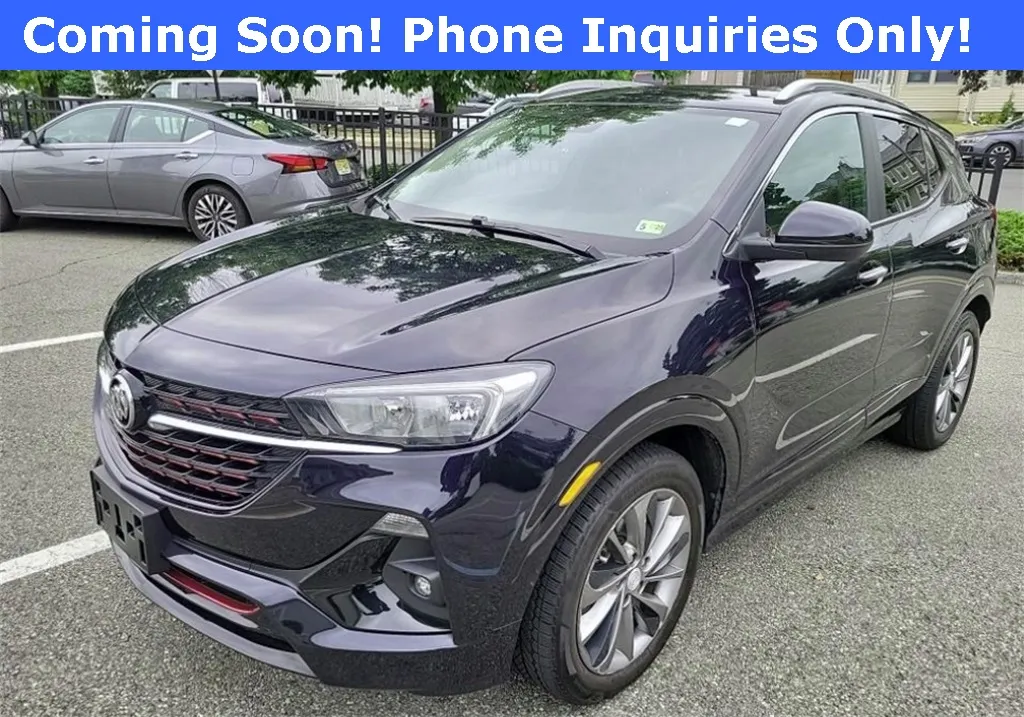 2020 Buick Encore GX Preferred