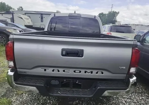 Another view of 2018 Toyota Tacoma SR5 for sale in Charlotte, NC at Dream Work Automotive
