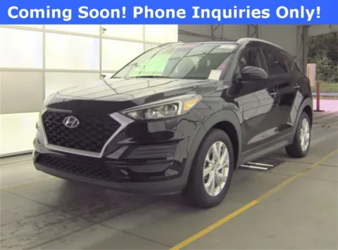 Black 2020 Hyundai Tucson Value for sale in Charlotte, NC