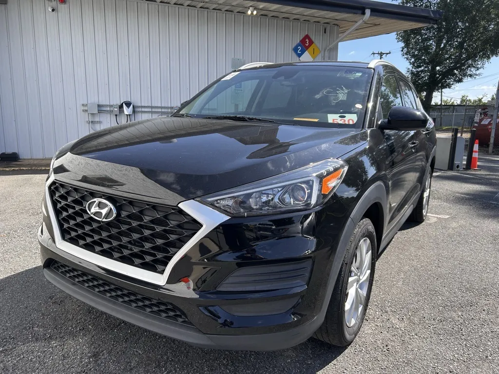 2020 Hyundai Tucson Value