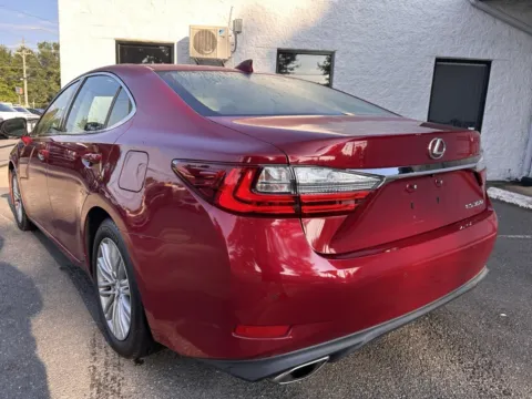 Another view of 2016 Lexus ES 350 for sale in Charlotte, NC at Dream Work Automotive