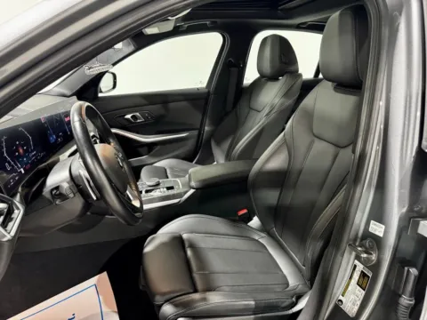 Photos of 2024 BMW 3 Series 330i for sale in Charlotte, NC at Dream Work Automotive