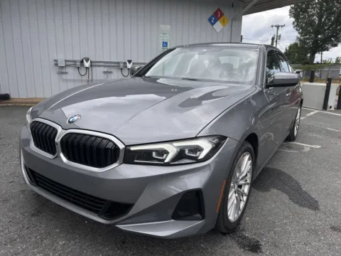 Gray 2024 BMW 3 Series 330i for sale in Charlotte, NC