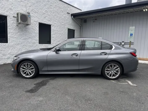 Photos of 2024 BMW 3 Series 330i for sale in Charlotte, NC at Dream Work Automotive