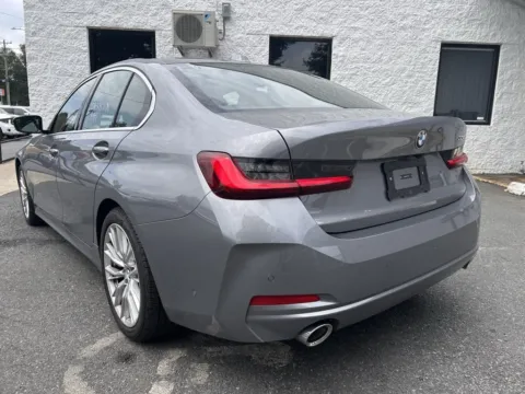 Another view of 2024 BMW 3 Series 330i for sale in Charlotte, NC at Dream Work Automotive