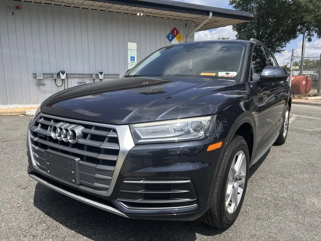 2018 Audi Q5 2.0T