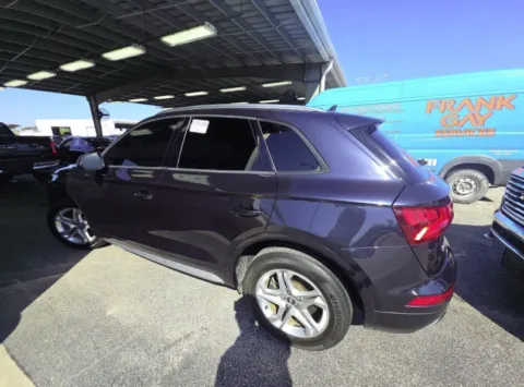 Photos of 2018 Audi Q5 2.0T for sale in Charlotte, NC at Dream Work Automotive