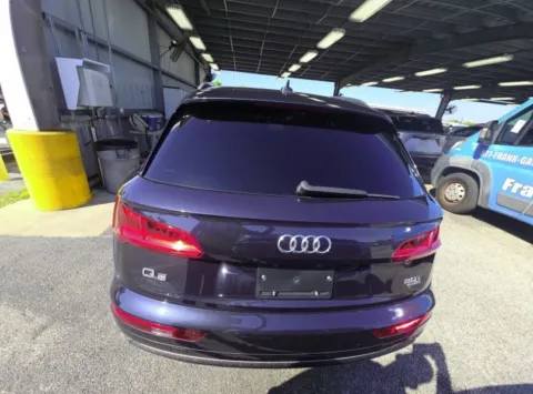 Another view of 2018 Audi Q5 2.0T for sale in Charlotte, NC at Dream Work Automotive