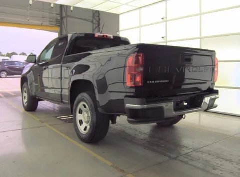 Photos of 2022 Chevrolet Colorado Work Truck for sale in Charlotte, NC at Dream Work Automotive