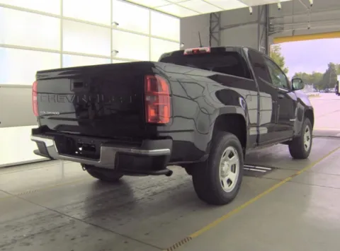More photos of 2022 Chevrolet Colorado Work Truck at Dream Work Automotive, NC