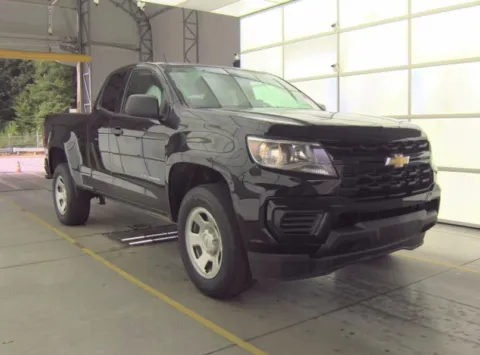More photos of 2022 Chevrolet Colorado Work Truck at Dream Work Automotive, NC