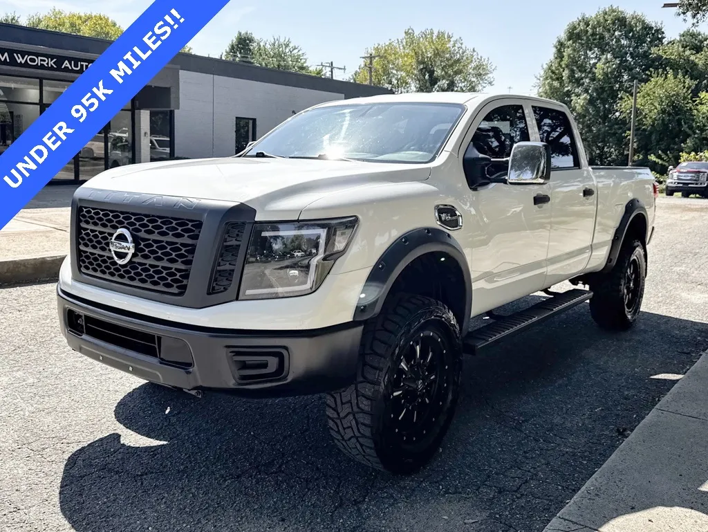 2017 Nissan Titan XD S for sale in Charlotte, NC