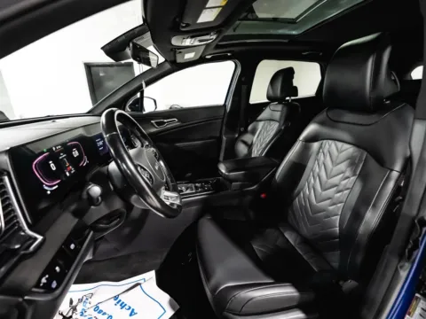 Photos of 2023 Kia Sportage X-Line for sale in Charlotte, NC at Dream Work Automotive