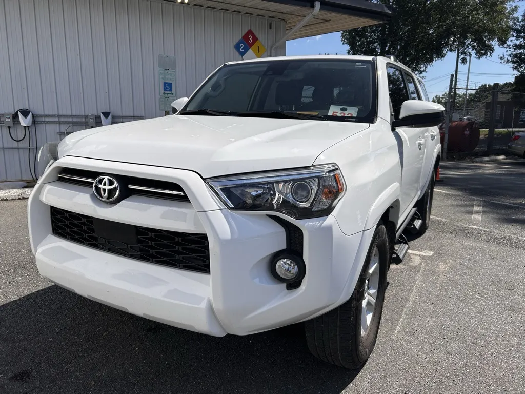 2020 Toyota 4Runner SR5