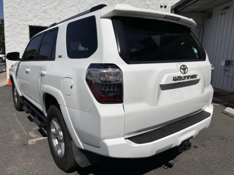 Another view of 2020 Toyota 4Runner SR5 for sale in Charlotte, NC at Dream Work Automotive