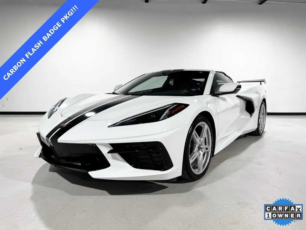 2023 Chevrolet Corvette Stingray