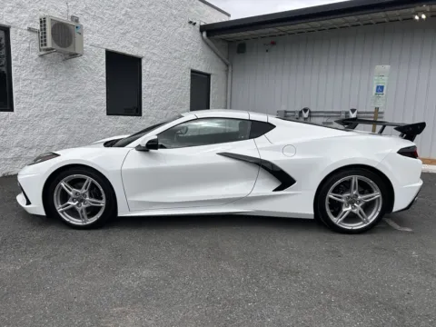 Photos of 2023 Chevrolet Corvette Stingray for sale in Charlotte, NC at Dream Work Automotive
