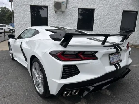 Another view of 2023 Chevrolet Corvette Stingray for sale in Charlotte, NC at Dream Work Automotive