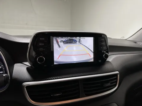 More photos of 2021 Hyundai Tucson SE at Dream Work Automotive, NC