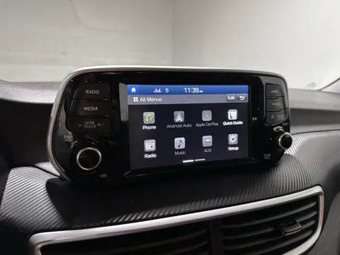 More photos of 2021 Hyundai Tucson SE at Dream Work Automotive, NC