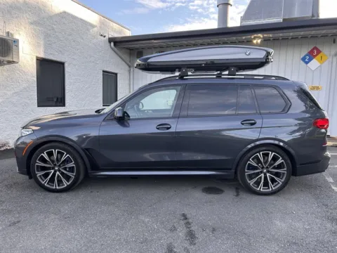 Photos of 2022 BMW X7 M50i for sale in Charlotte, NC at Dream Work Automotive