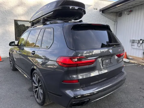Another view of 2022 BMW X7 M50i for sale in Charlotte, NC at Dream Work Automotive