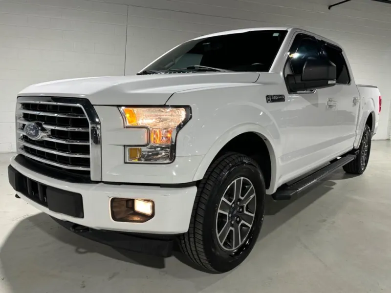 2017 Ford F-150 XLT for sale in Charlotte, NC