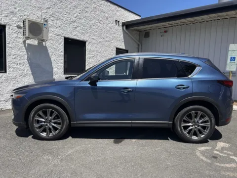 Photos of 2021 Mazda CX-5 Signature for sale in Charlotte, NC at Dream Work Automotive
