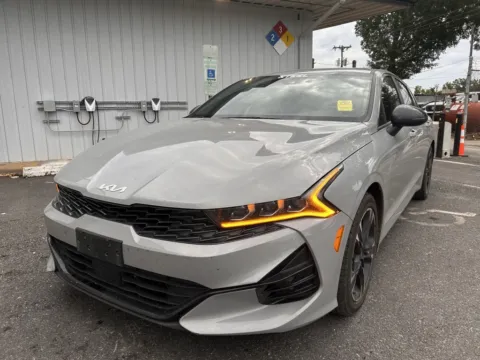 Gray 2023 Kia K5 GT-Line for sale in Charlotte, NC