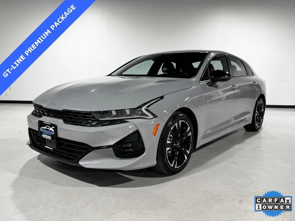 2023 Kia K5 GT-Line for sale in Charlotte, NC