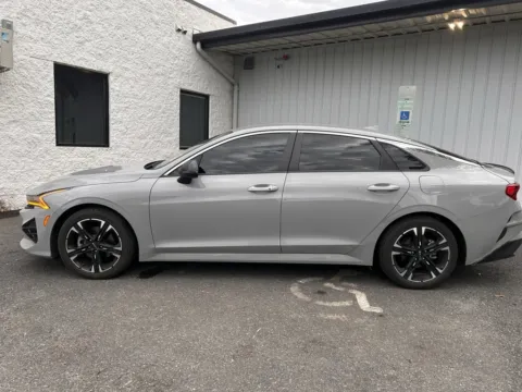 Photos of 2023 Kia K5 GT-Line for sale in Charlotte, NC at Dream Work Automotive