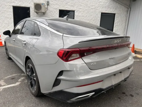 Another view of 2023 Kia K5 GT-Line for sale in Charlotte, NC at Dream Work Automotive