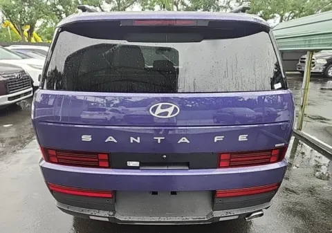 Another view of 2025 Hyundai Santa Fe SEL for sale in Charlotte, NC at Dream Work Automotive
