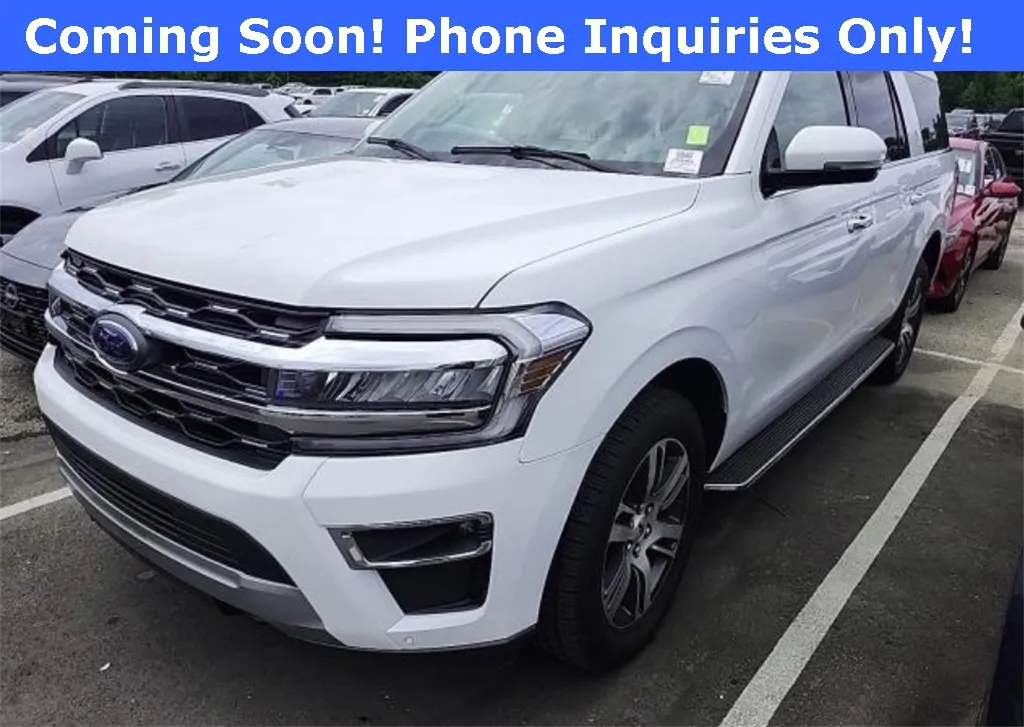 2022 Ford Expedition Max Limited