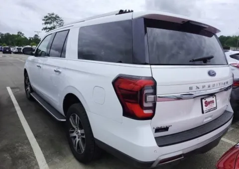 Photos of 2022 Ford Expedition Max Limited for sale in Charlotte, NC at Dream Work Automotive