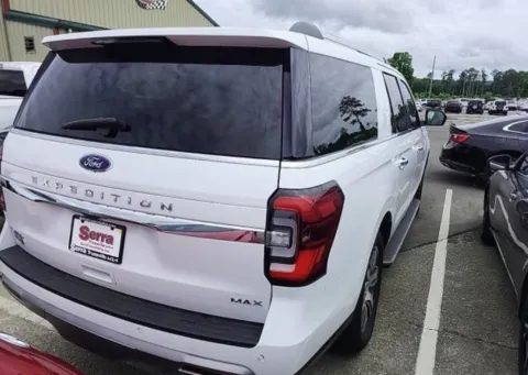 Another view of 2022 Ford Expedition Max Limited for sale in Charlotte, NC at Dream Work Automotive