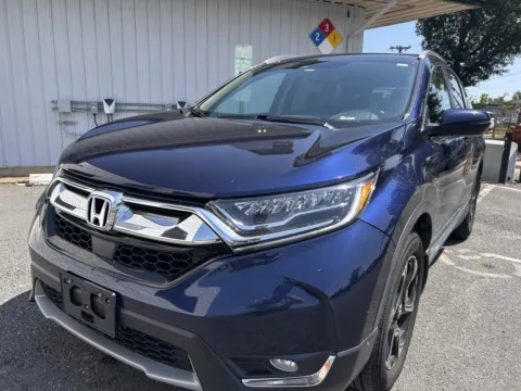 Black 2019 Honda CR-V Touring for sale in Charlotte, NC