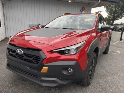 Red 2024 Subaru Crosstrek Wilderness for sale in Charlotte, NC