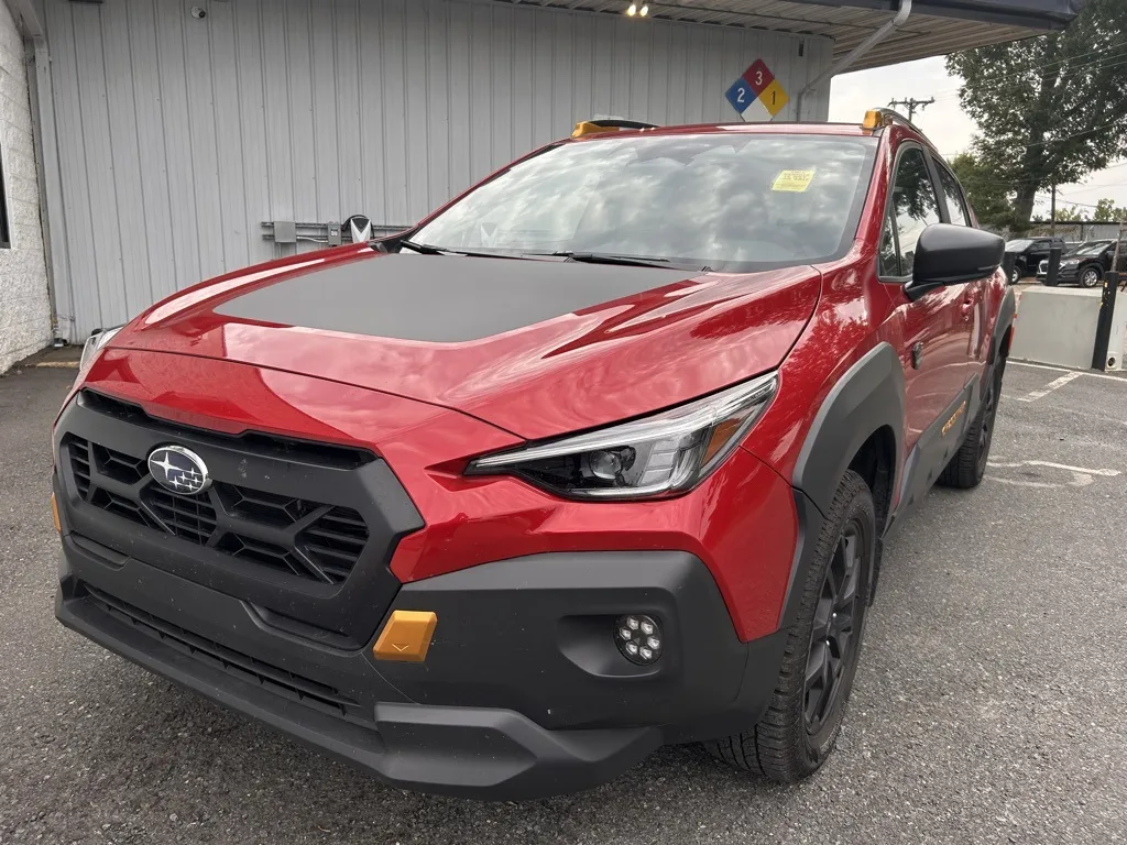 2024 Subaru Crosstrek Wilderness