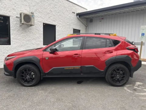 Photos of 2024 Subaru Crosstrek Wilderness for sale in Charlotte, NC at Dream Work Automotive